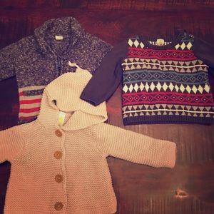 Nordstrom baby boy sweaters